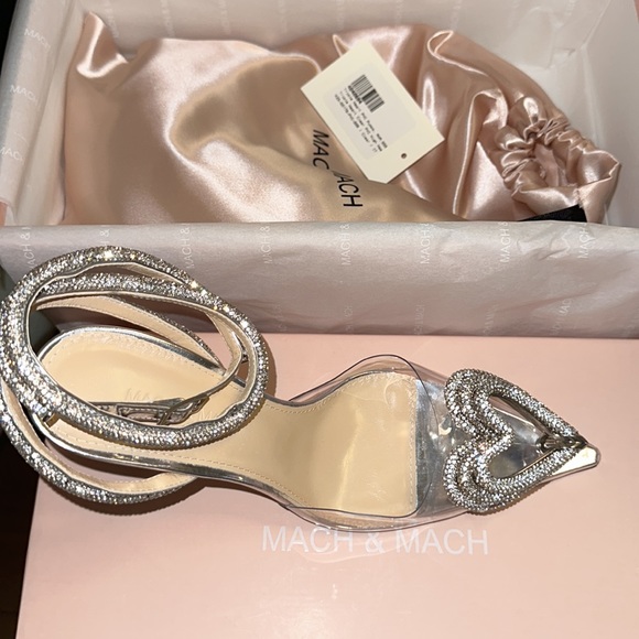 Mach & Mach heels - Picture 3 of 3